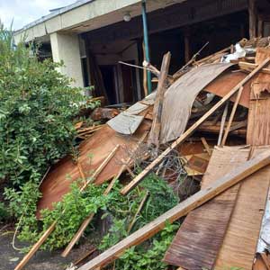 빈집철거 사례 - 경남철거
