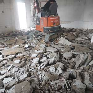 식당철거 사례 - 인천철거