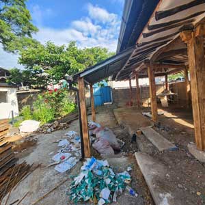 시골집철거 사례 - 경북철거