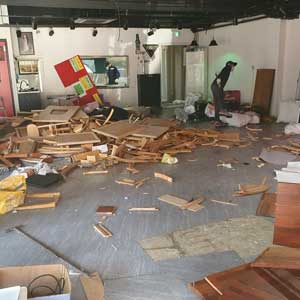 술집철거 사례 - 수원철거