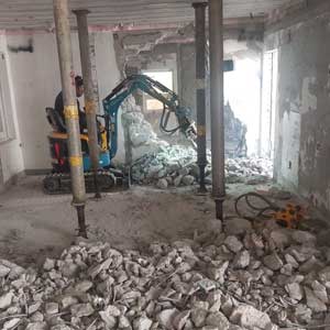 공장철거 사례 - 부산철거